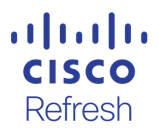 Cisco Refresh logo