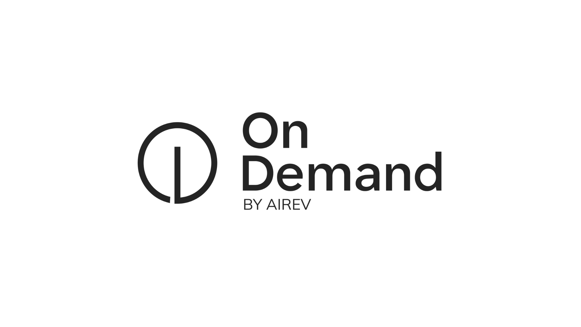 OnDemand by AIREV