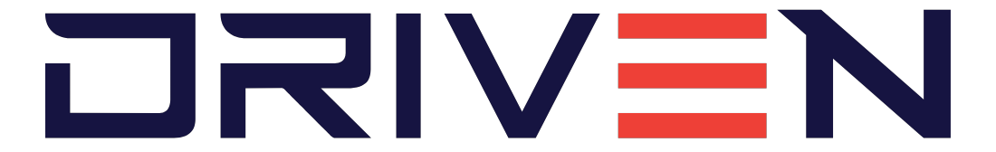 Driven logo