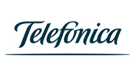 Telefónica logo