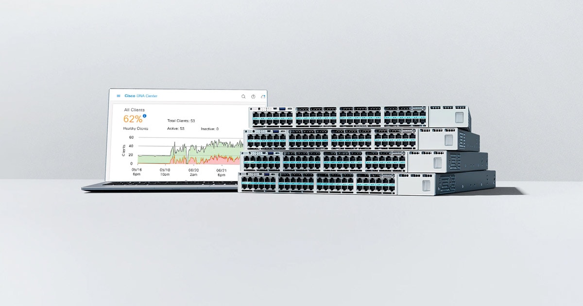 Cisco Catalyst 9300 Series Switches - Cisco