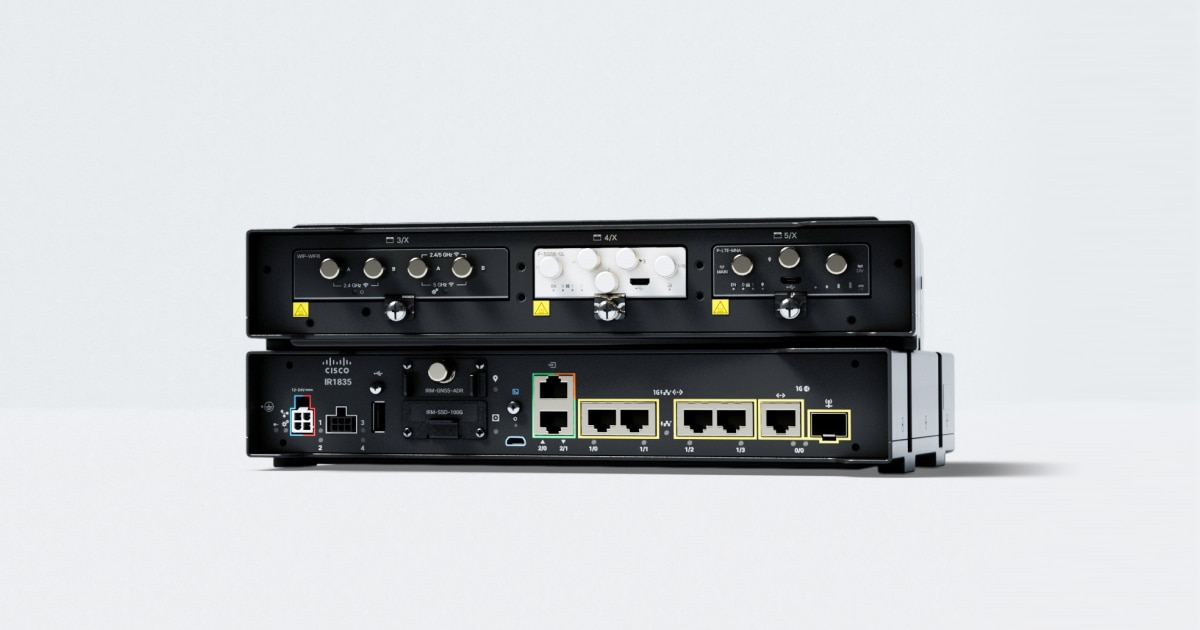 Cisco 1800シリーズ ルーター シスコ 1800シリーズ ルーター cisco1800 - メルカリ