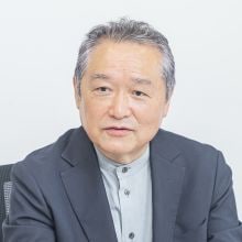 ​​長南 敏彦氏​ 