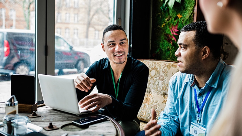 Get outcome-based training through Cisco Learning Partners