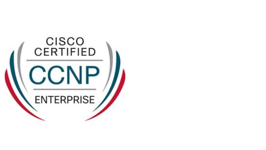 CCNP Enterprise certification