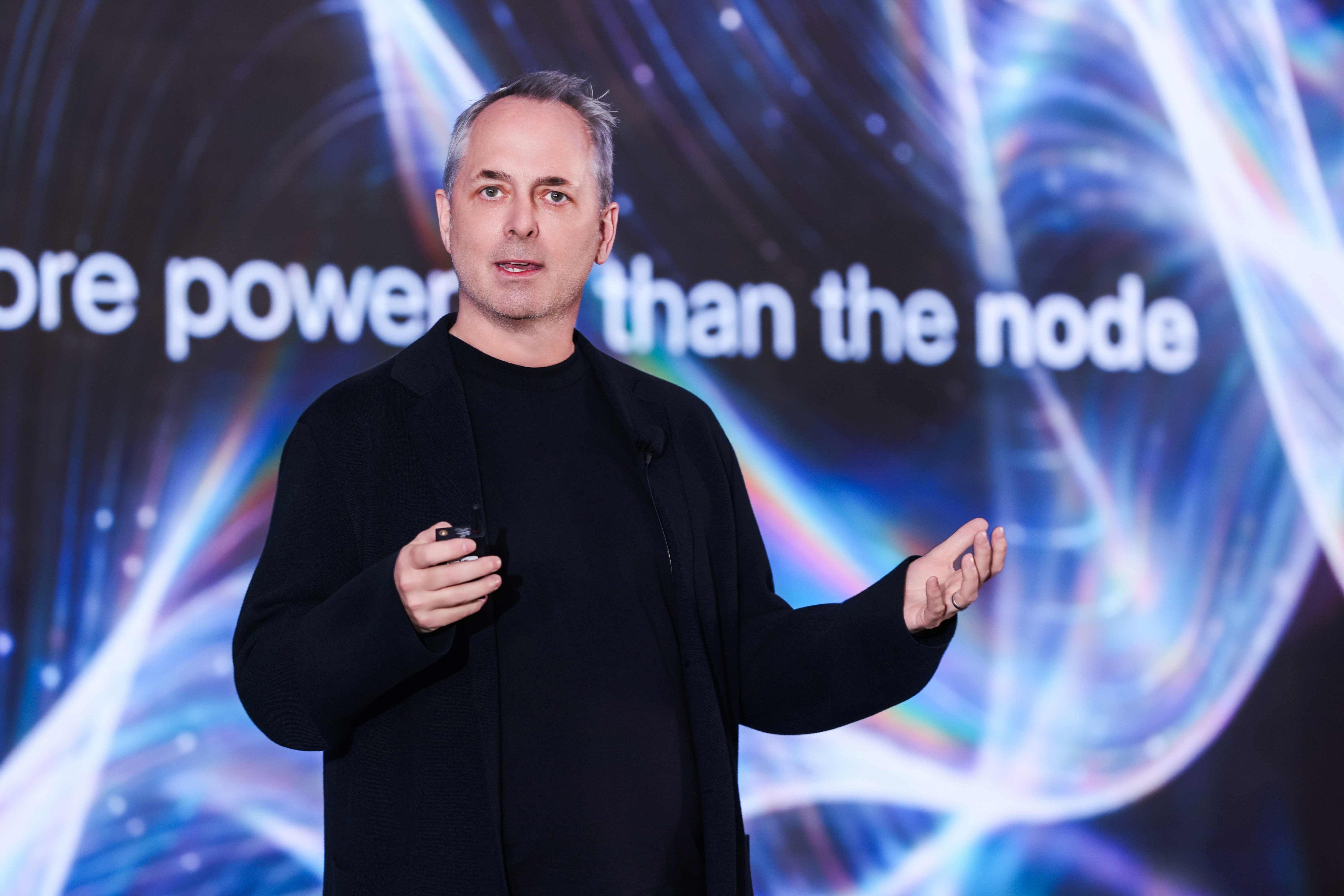 Steve Clayton Senior Vice President and Chief Communications Officer, Cisco