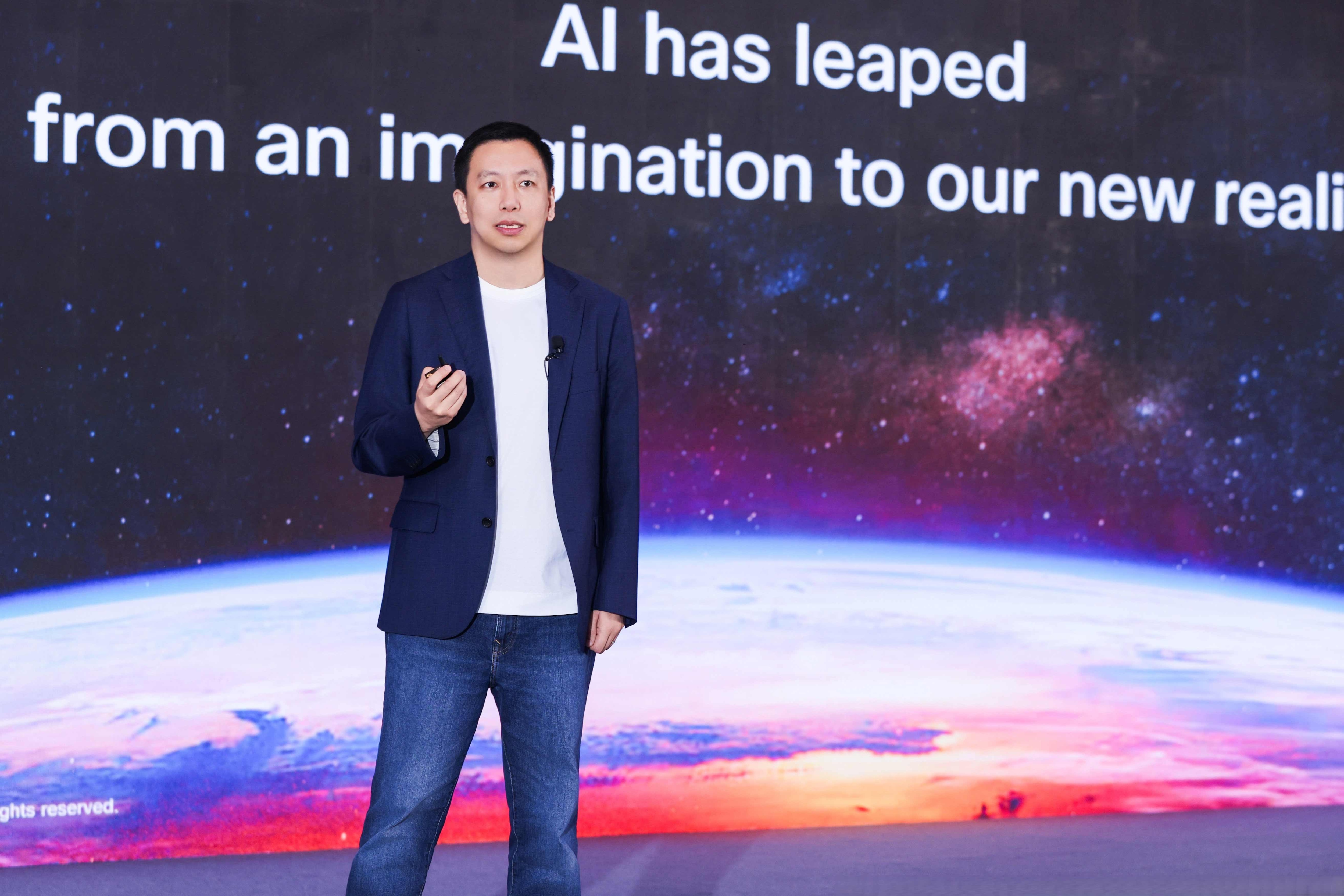 Wilson Ching Managing Director, General Manager of Guangdong, Hong Kong and Macao, Cisco