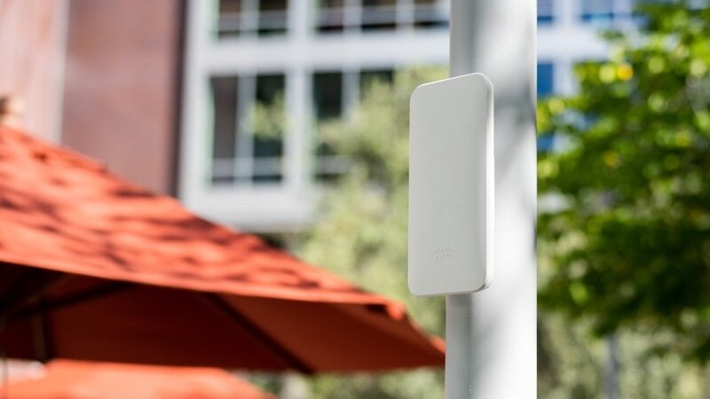 Meraki Go access points for wider small business Wi-Fi coverage
