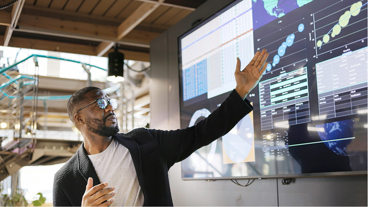 An ecosystem of our partners