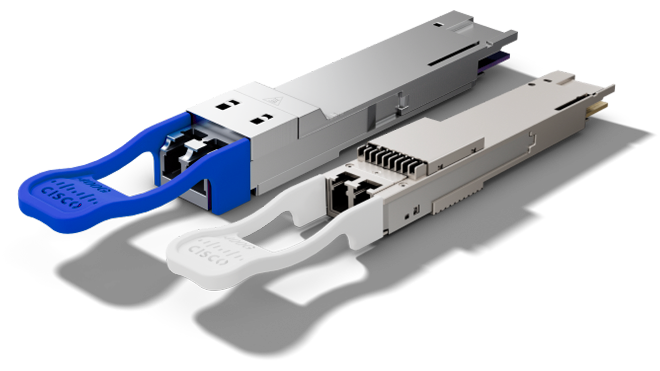 Cisco pluggable optical transceivers