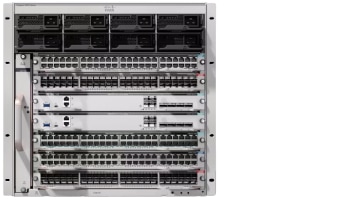 Cisco Catalyst 9400 Series switch 
