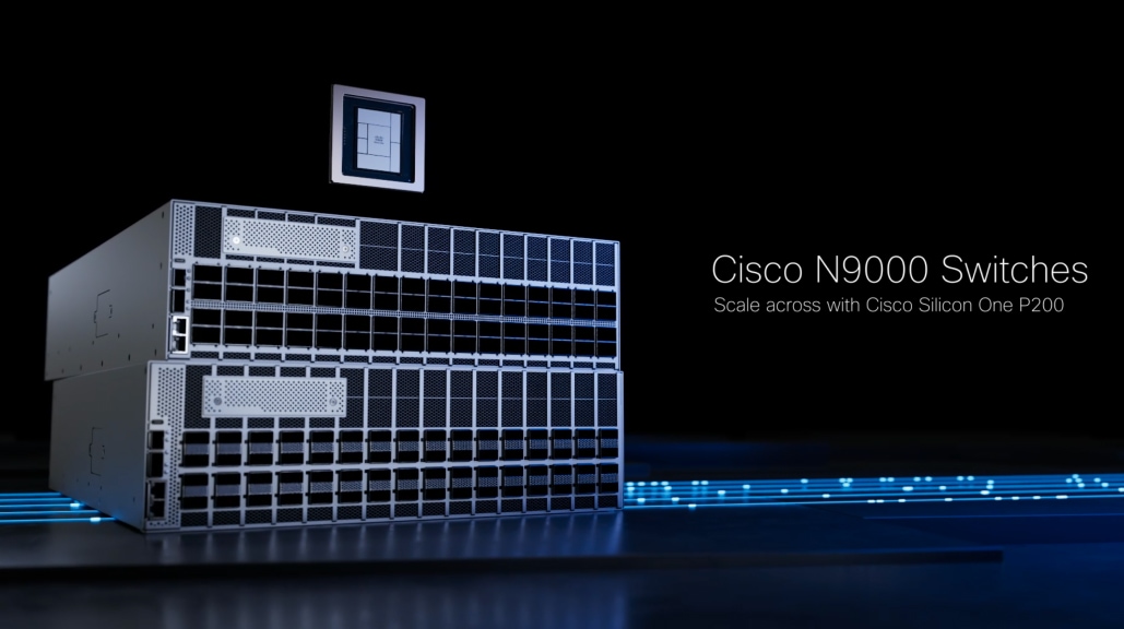 Nexus 9000 P200 video thumbnail