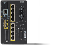 IE-3200-8P2S