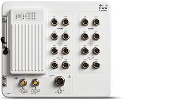Catalyst IE3400 工业级 IE-3400H-16FT