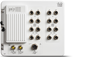 Catalyst IE3400 工业级 IE-3400H-16T