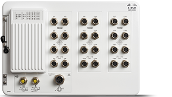 Catalyst IE3400 工业级 IE-3400H-24FT