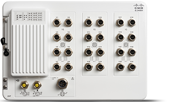 Catalyst IE3400 工业级 IE-3400H-24T