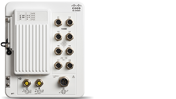 Catalyst IE3400 工业级 IE-3400H-8FT