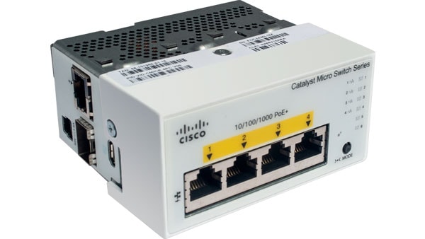 Catalyst Micro Switch Wall Jack model