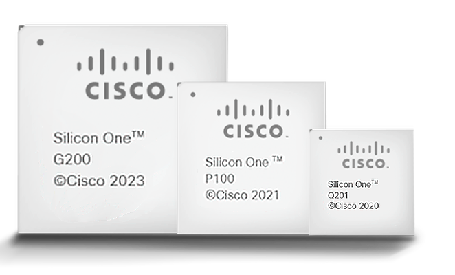 Cisco Silicon One network processors