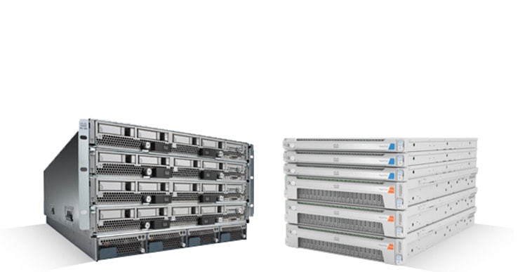Cisco HyperFlex stack