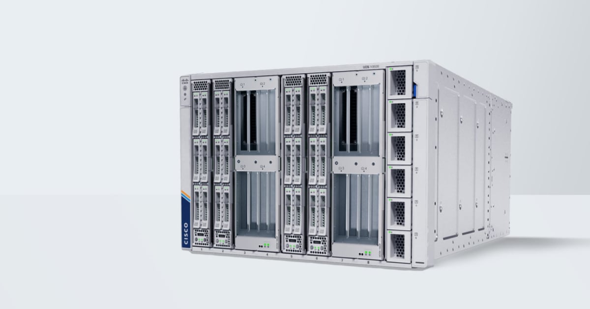 Cisco RTX PRO Server image