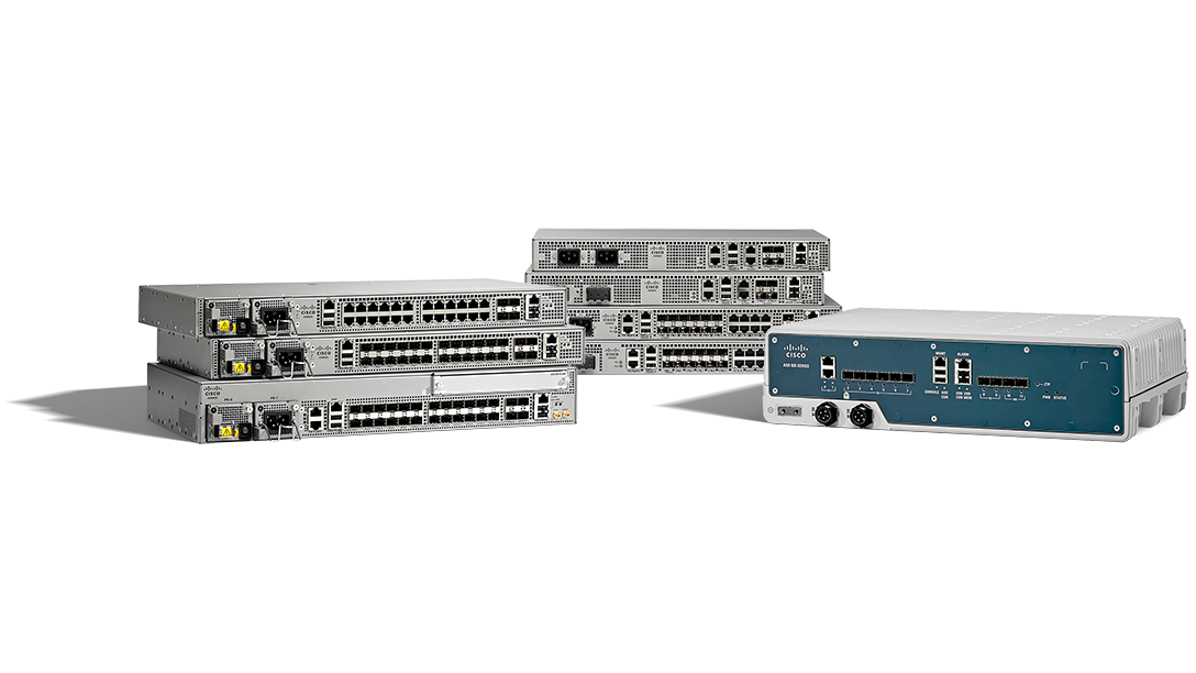 Multple stacks of cisco ASR 920 Series Aggregation Services Routers