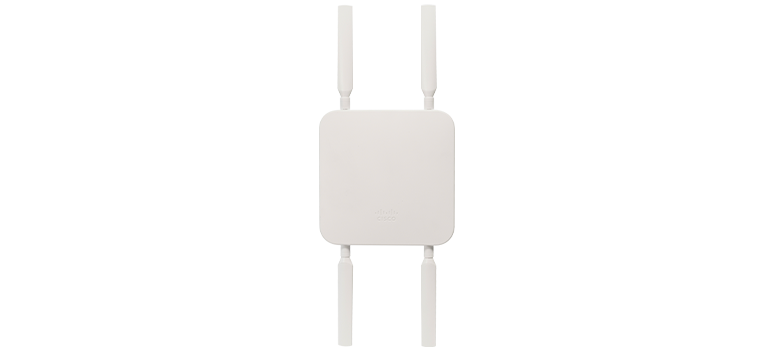 Cisco Meraki MG41E Cellular Gateway Indoor and Outdoor External Antenna