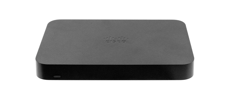 Cisco Meraki Z4 Cloud-Managed Teleworker Gateway with WiFi 6