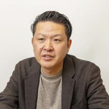 前田 高尚氏