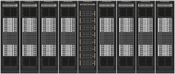 Supermicro Vera Rubin NVL72 SuperCluster