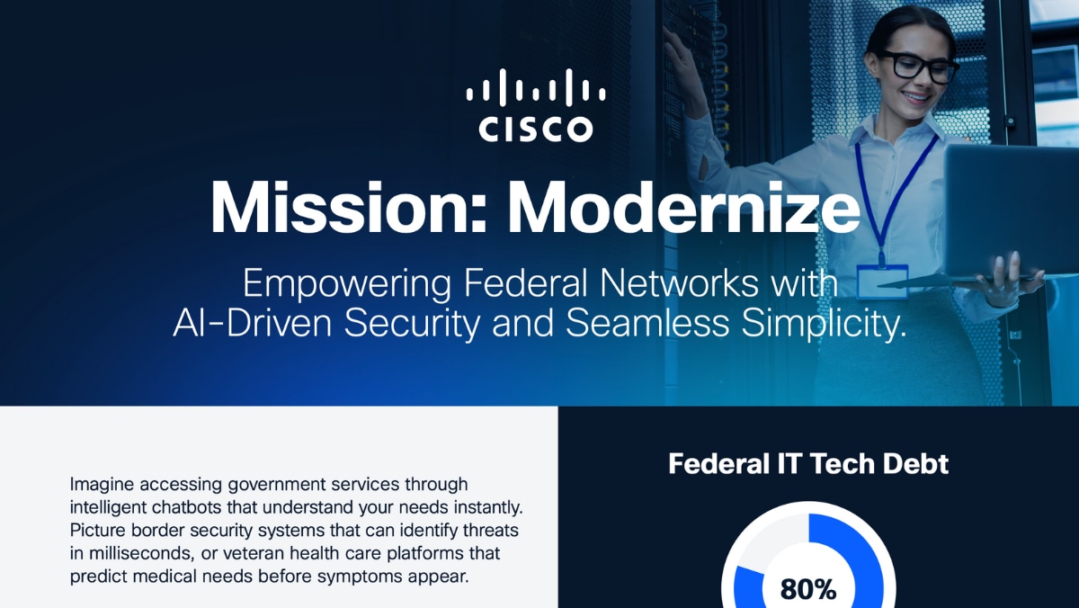 Empowering Federal Networks