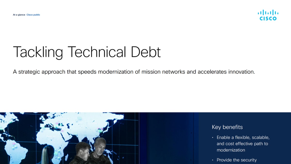 Tackling Technical Debt