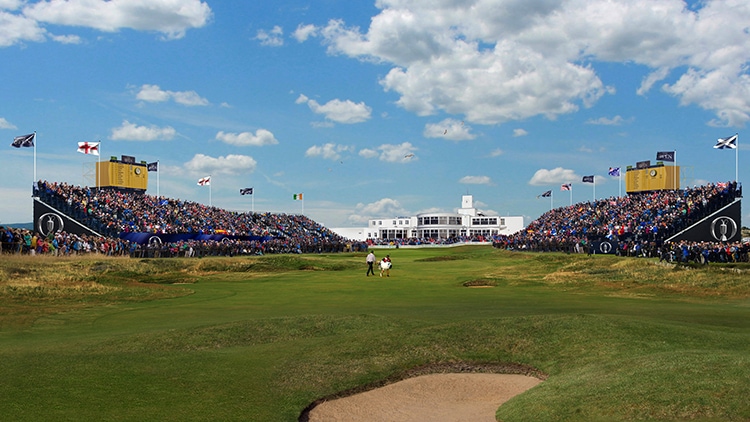154th Open Championship at Royal Birkdale