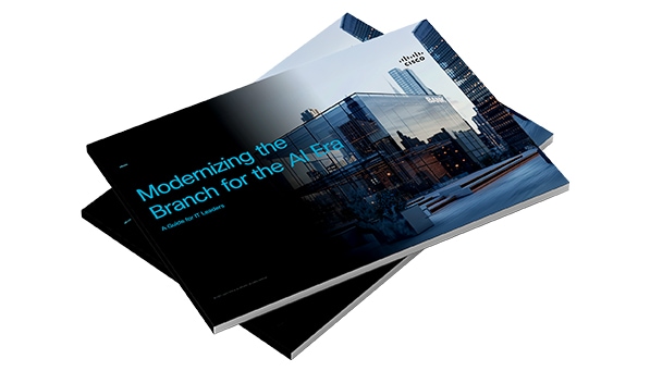 Modernizing the Branch for the AI Era