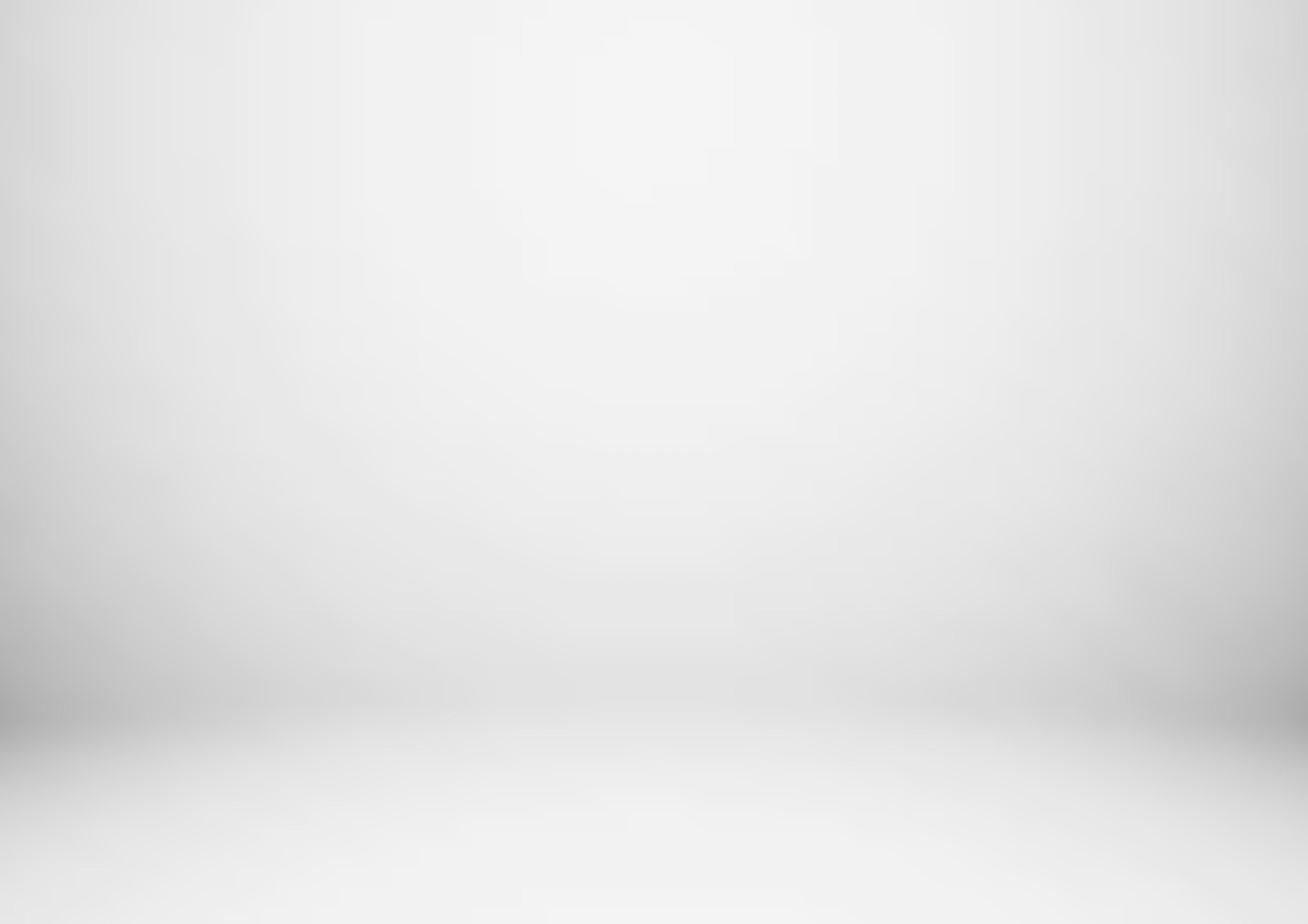 Light gray gradient background with a subtle horizontal shadow across the lower center.