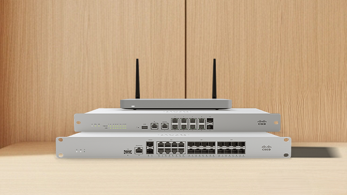 Cisco Meraki MX security appliance image