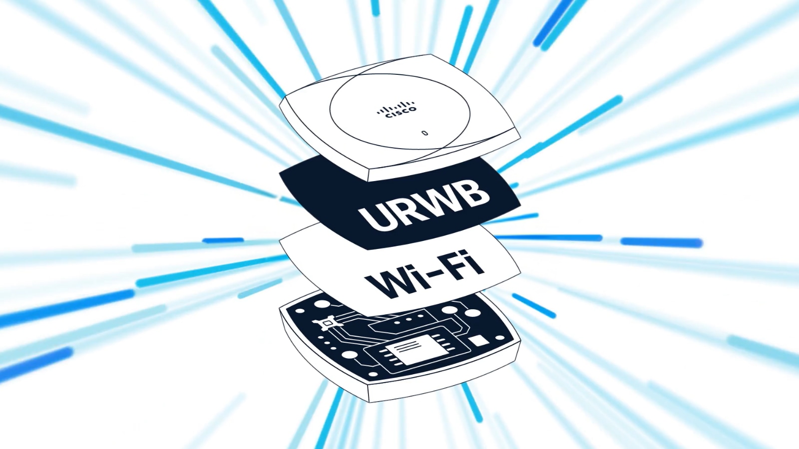 Outdoor and Industrial Wireless - Cisco