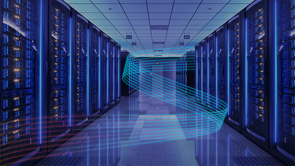 AI ready data centers