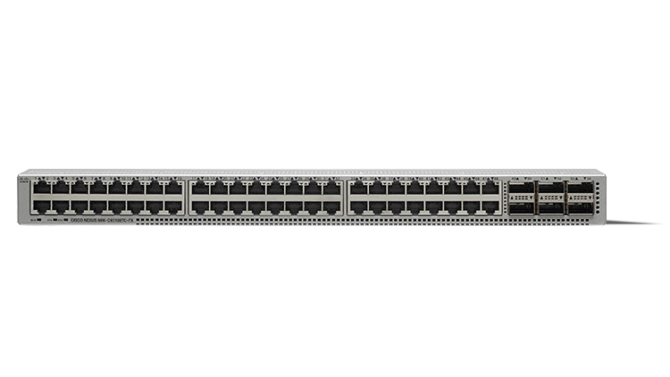 Cisco N9000 Series Switches, SONiC