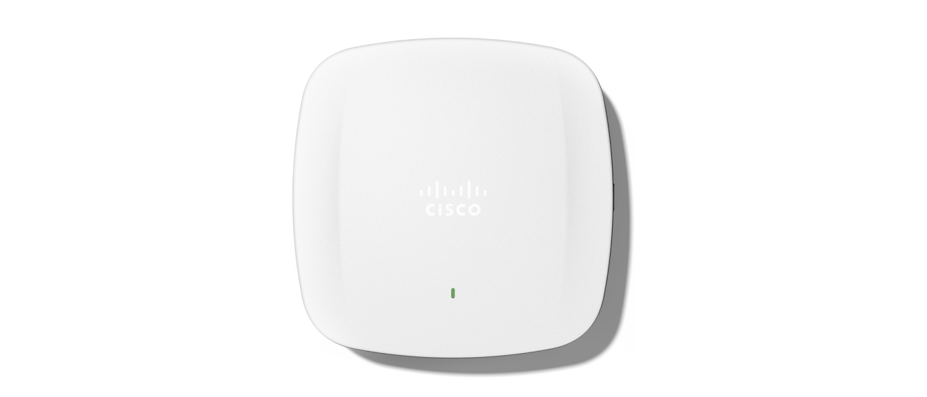 Cisco Catalyst 9166 Series access point