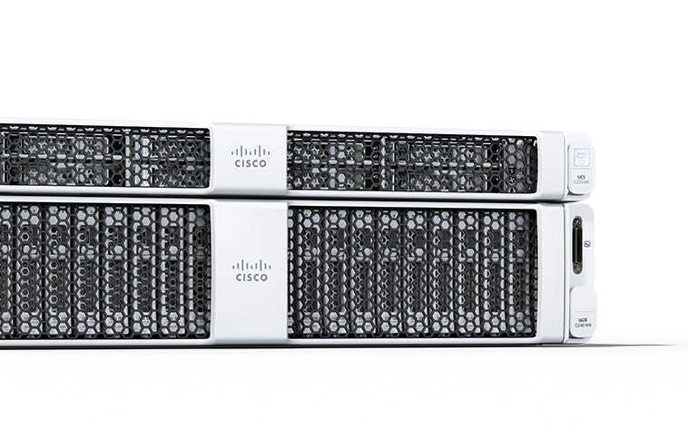 Server rack Cisco UCS serie C