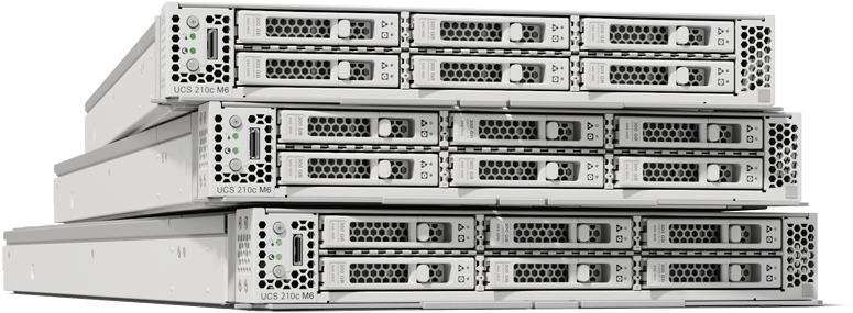 Sistema modular de Cisco
