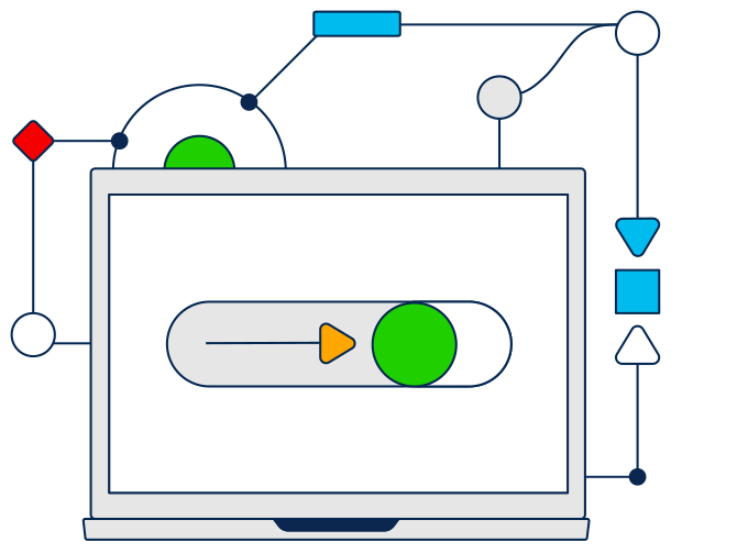 Intersight Workload Optimizer プラットフォームの図