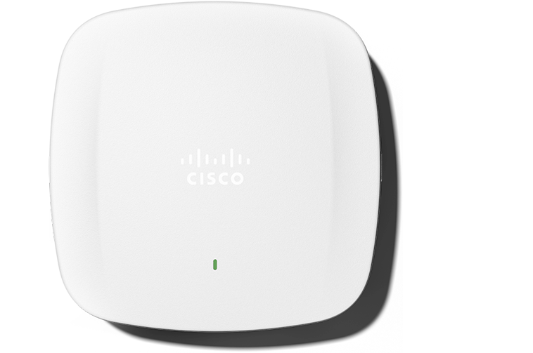 ワイヤレスアクセスポイント - Cisco