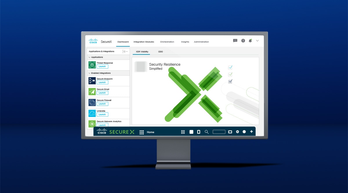 Cisco SecureX A Simplified Security Experience Cisco