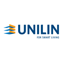 Unilin Group logo. 