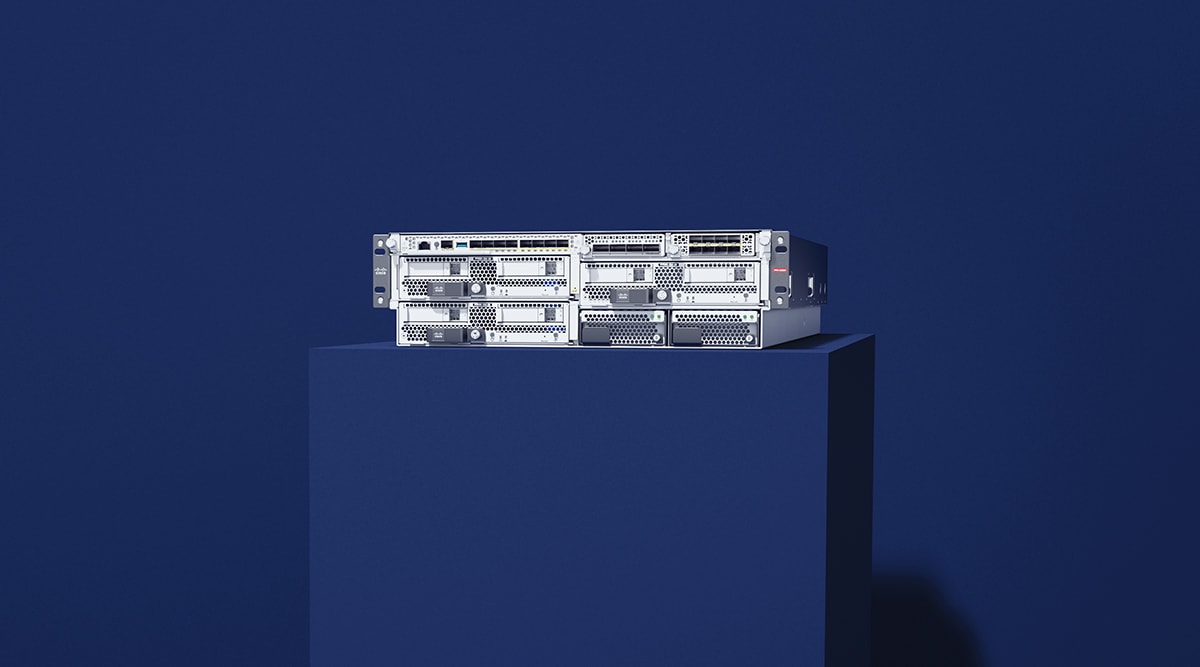 Cisco Firepower 9300 Series Cisco