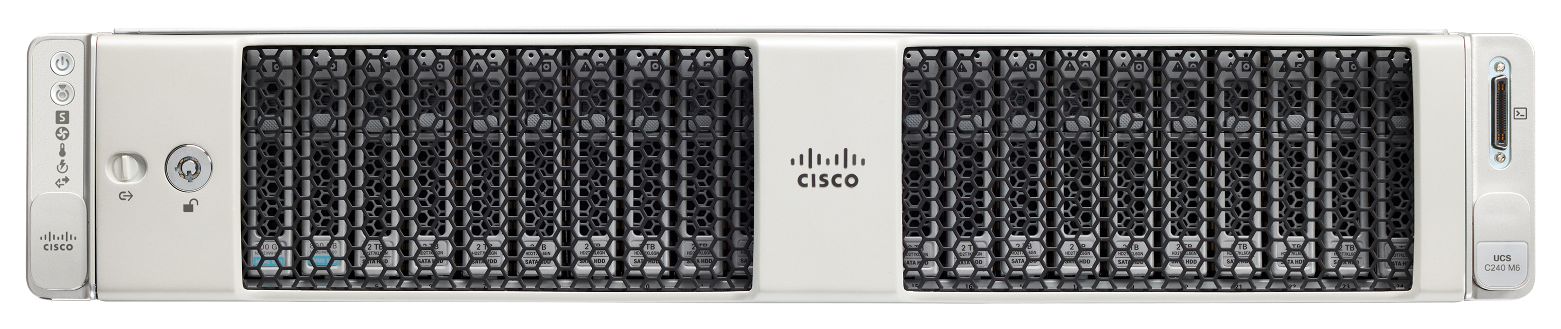 Cisco C240M6 server