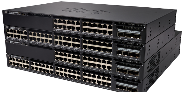 Note Cond Cisco Cisco WS-C3650-24PS-E Catalyseur 3650 24P Poe 4x1G Uplink IP Services 